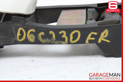 05-07 Mercedes W203 C230 C320 C350 Front Right Exterior Door Handle OEM