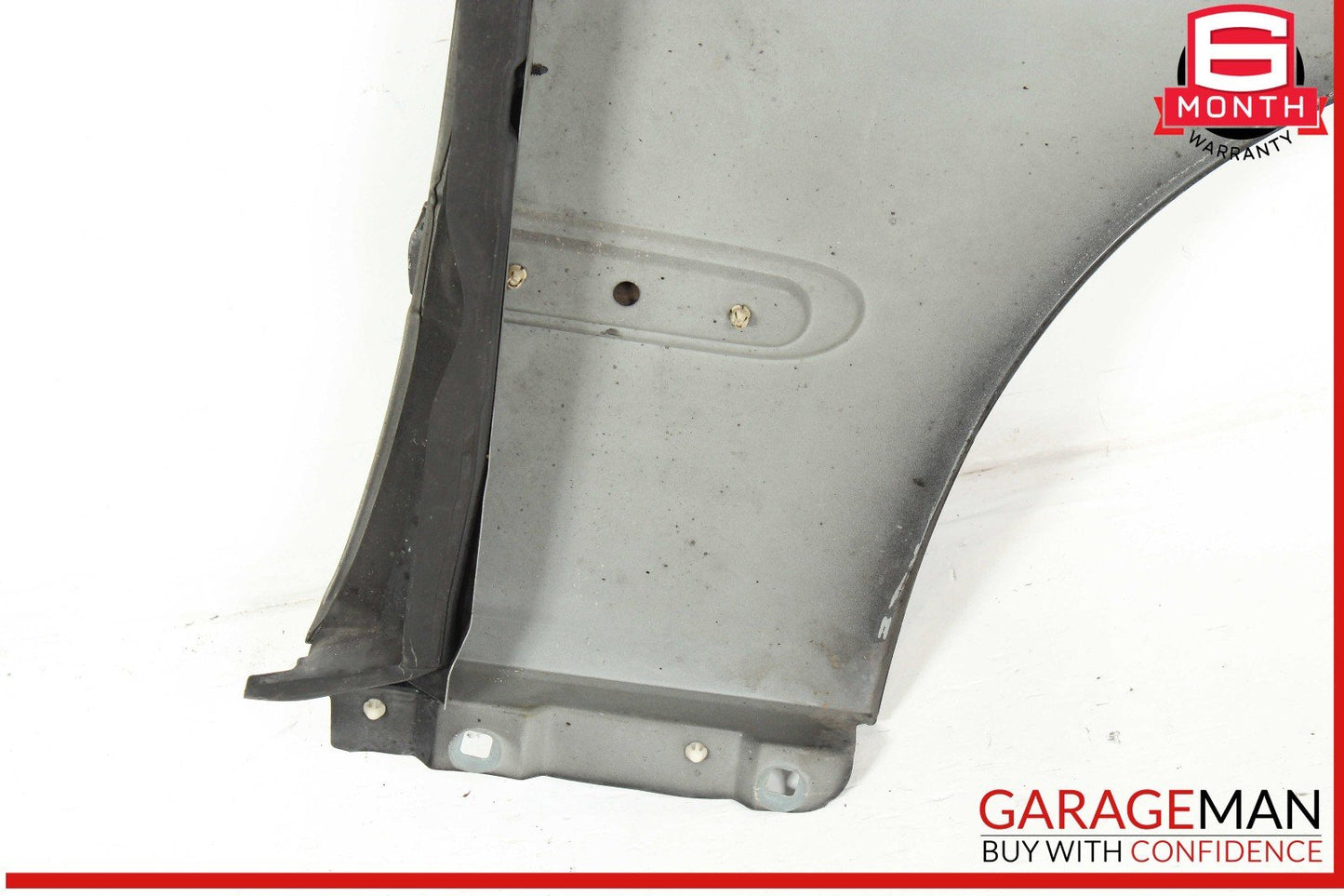 01-07 Mercedes W203 C350 C320 C32 AMG Fender Left Driver Side Black OEM