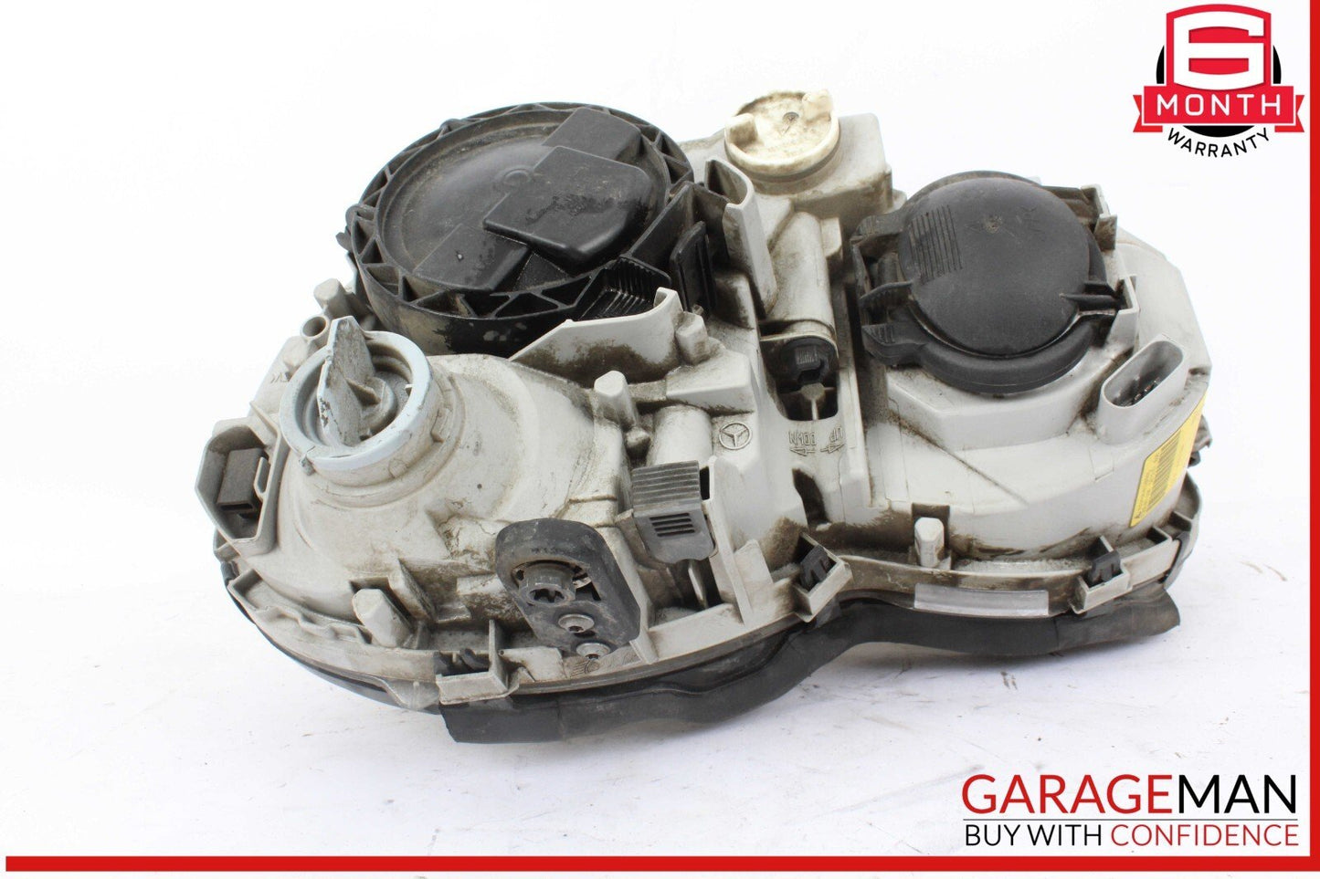 05-07 Mercedes W203 C230 C280 Headlight Lamp Right Passenger Side Halogen OEM