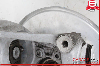 09-16 Audi A6 A4 Rear Left Driver Side Spindle Knuckle Wheel Hub 8K0505431AR OEM