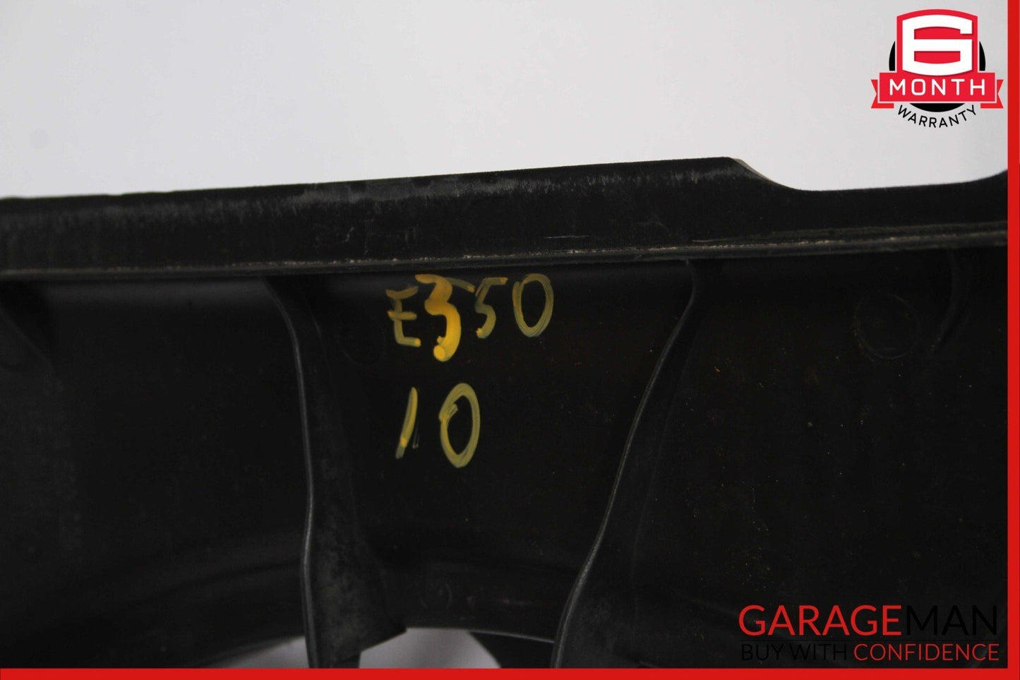 08-16 Mercedes W204 C300 E350 Engine Radiator Cooling Fan Motor Shroud Assy