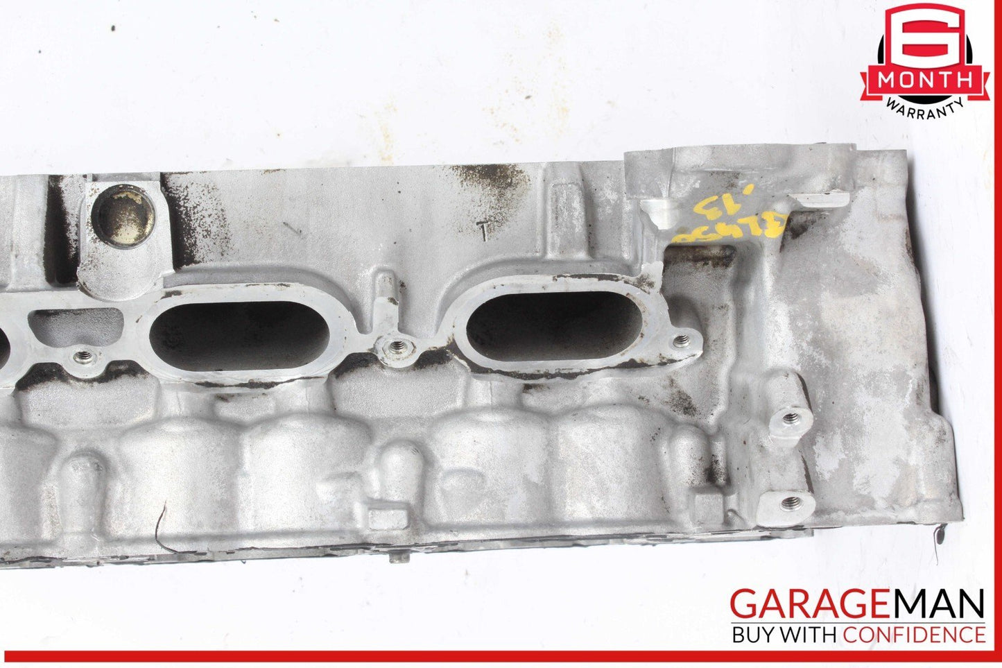 11-20 Mercedes X166 GL450 4MATIC S550 M278 4.6L Engine Cylinder Head Right OEM