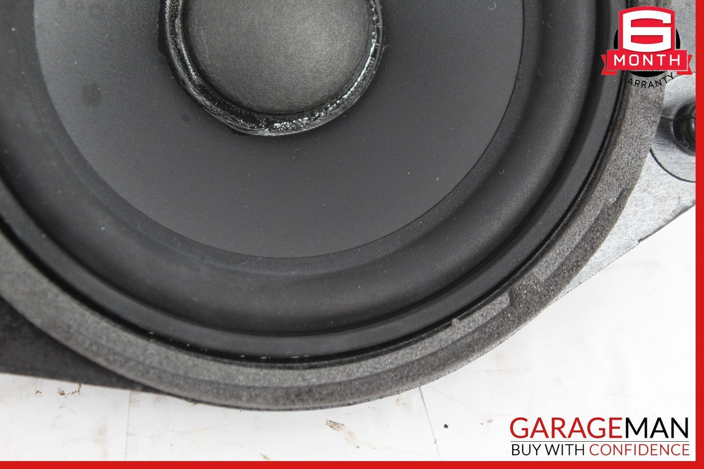 12-19 Mercedes X166 GL450 Front or Rear Door Sound Speaker Logic 7 Set of 2 Pc