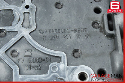 Mercedes W221 S550 E350 7G-Tronic 722.9 Transmission Valve Body 2202770801 OEM
