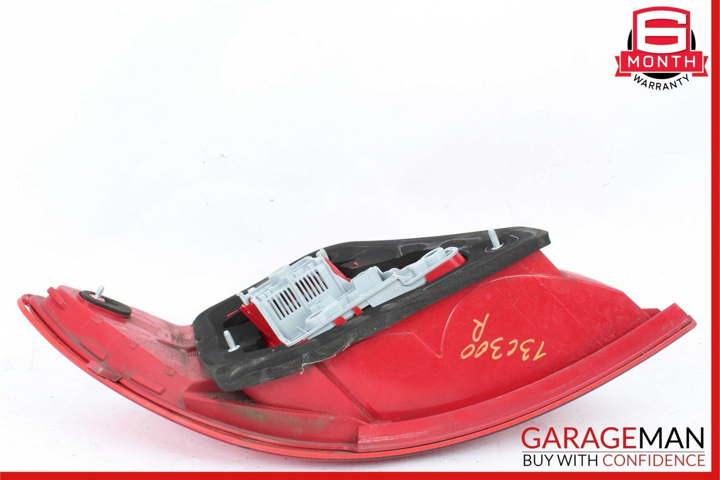 12-14 Mercedes W204 C250 C300 Rear Right Side Taillight Tail Light Lamp OEM