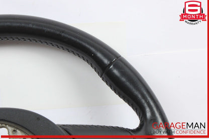 15-18 Audi Q3 Front Left Driver Side Steering Wheel Black 4L0419689A OEM