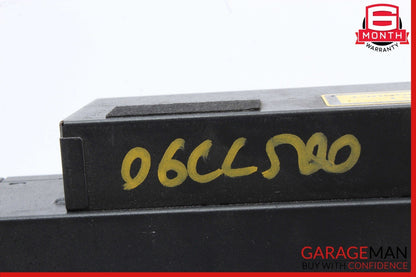 03-08 Mercedes W215 CL500 CL55 SL600 S55 AMG 6 Disk CD Changer Player MC3330 OEM