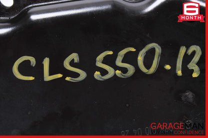 12-20 Mercedes W218 CLS550 E350 SLK350 C350 M276 Engine Lower Oil Pan OEM