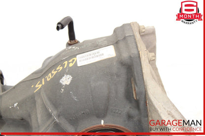 12-19 Mercedes X166 GL550 GLE550 Rear Differential Diff Axle Carrier 3.46 OEM