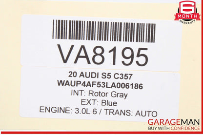 17-24 Audi S5 A5 RS5 Q7 Front Right Passenger Side Door Control Module Unit OEM