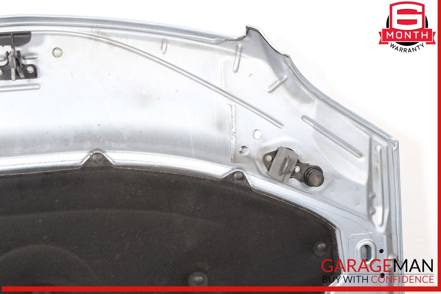 06-11 Mercedes W164 ML350 ML320 Front Hood Bonnet Panel Cover Assembly OEM