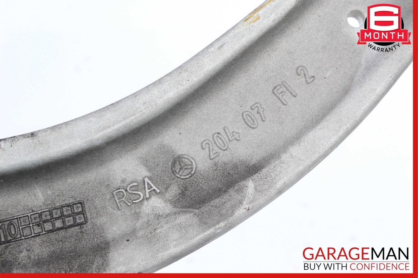 08-17 Mercedes W212 E350 Rear Right / Left Side Suspension Upper Control Arm OEM