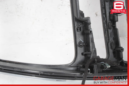 15-18 Mercedes W205 C300 Center Console Trim Bezel OEM