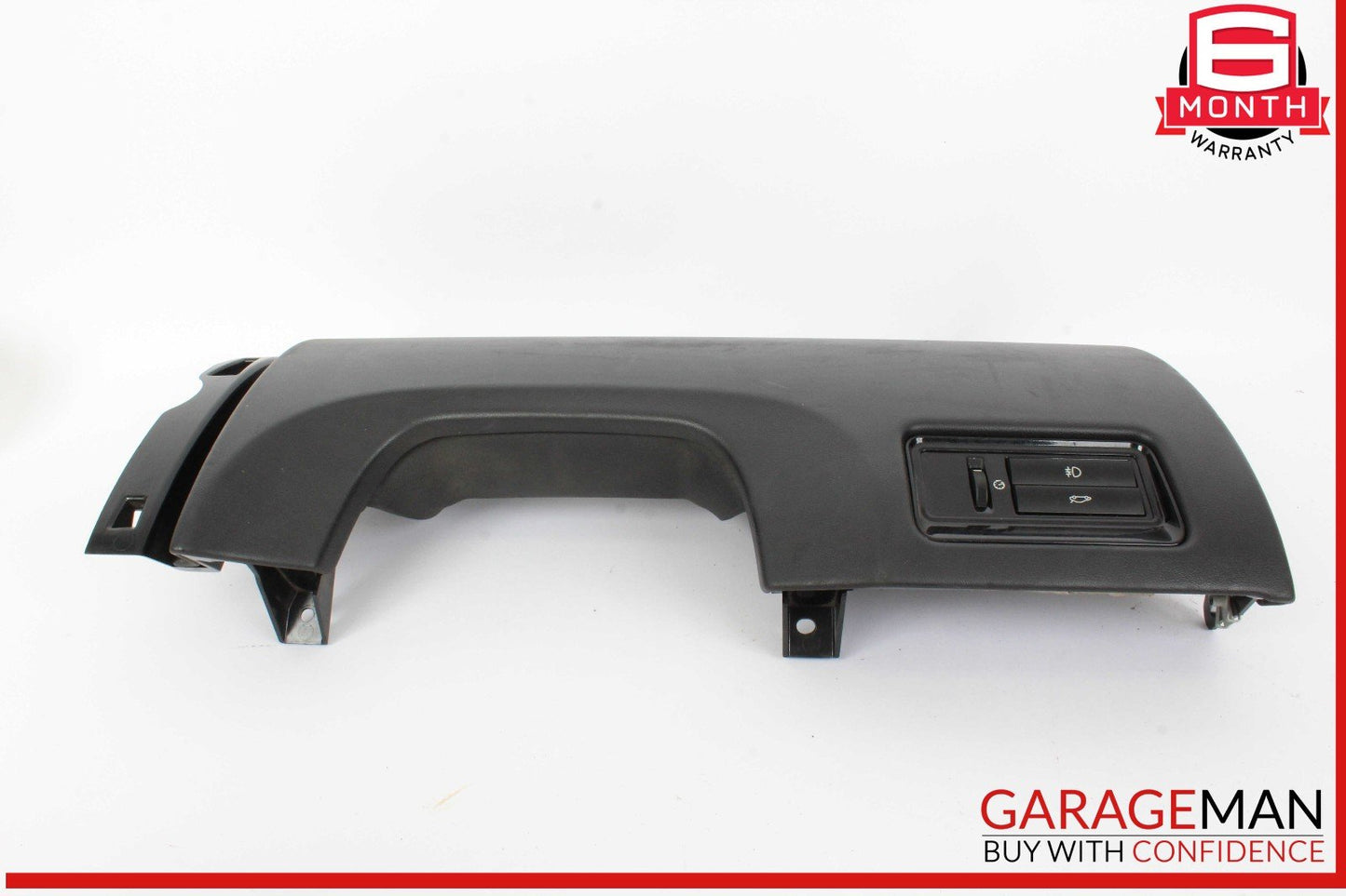 10-15 Jaguar XJ Dash Dashboard Knee Panel Trim Cover Panel OEM