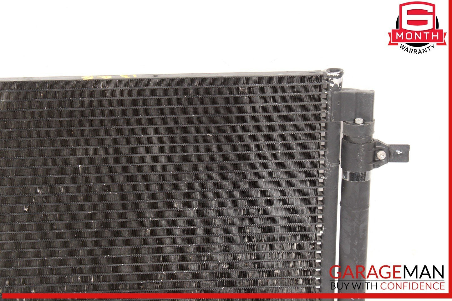 09-17 Audi Q5 SQ5 A/C Air Conditioning Condenser 8T0260401C OEM