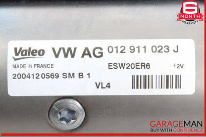 11-18 Porsche Cayenne 958 Engine Motor Starter 012911023 OEM