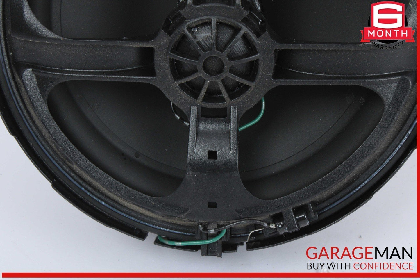 08-14 Mercedes X204 GLK250 Rear Left and Right Side Door Speaker Set of 2 OEM
