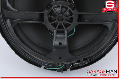 08-14 Mercedes X204 GLK250 Rear Left and Right Side Door Speaker Set of 2 OEM