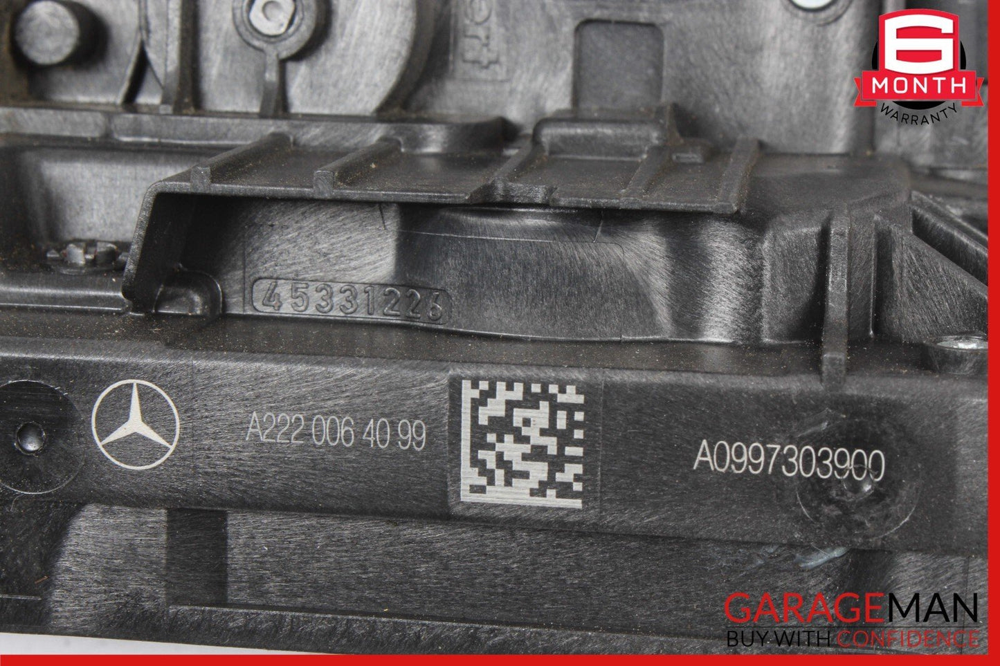 15-20 Mercedes W205 C300 C350e C43 AMG Rear Left Side Door Lock Latch Actuator