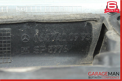 07-12 Mercedes X164 GL450 GL350 Trunk Lid Tailgate Hatch Handle 1647400993 OEM
