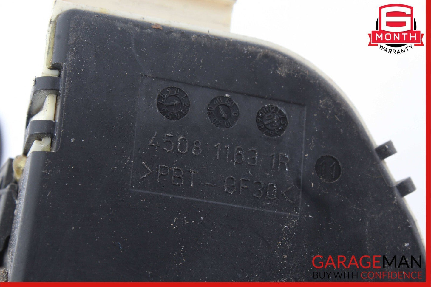 07-14 Mercedes W221 S63 AMG S550 Front Right Keyless Go Door Lock Latch Actuator
