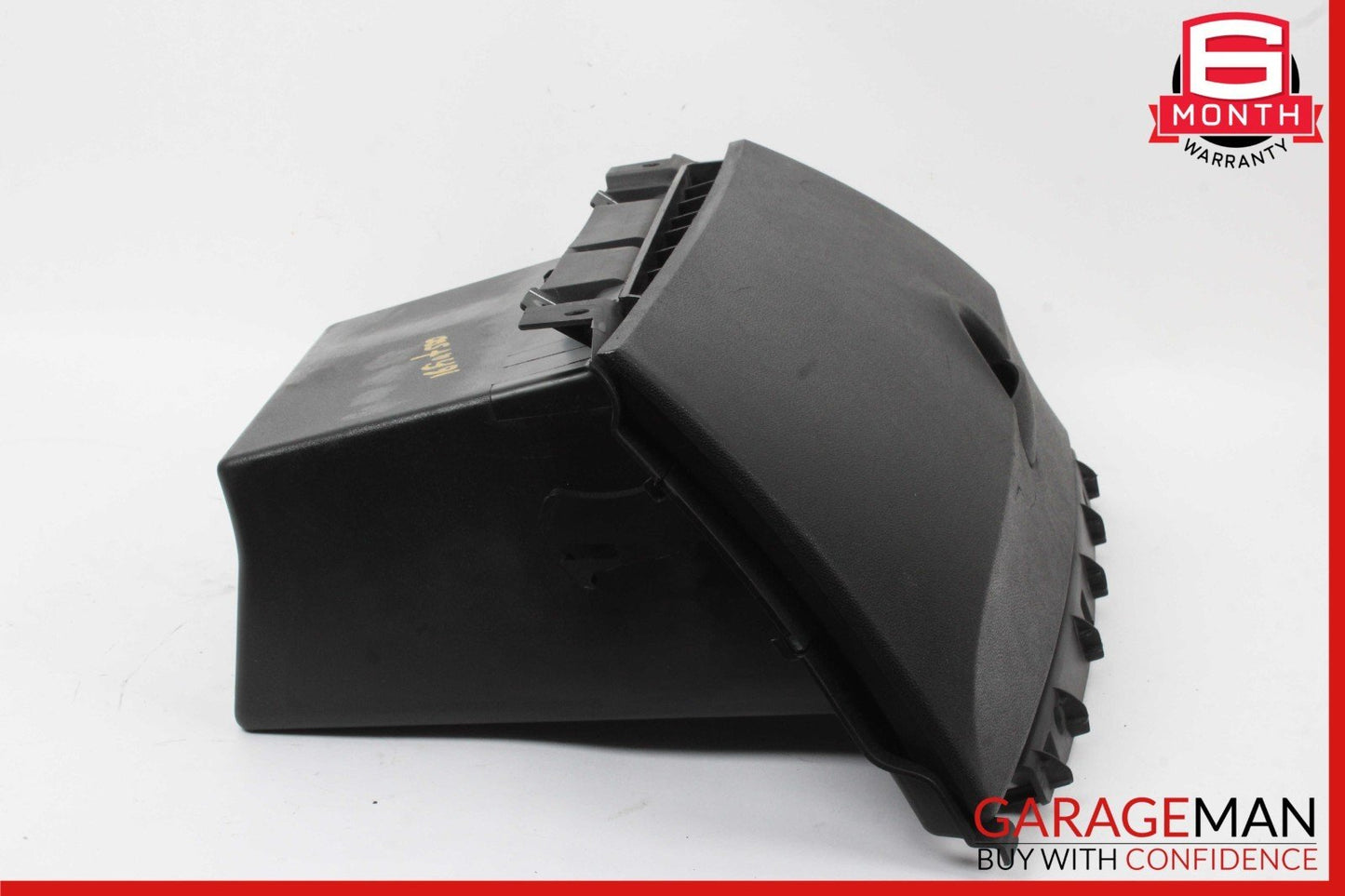 12-17 Fiat 500E Front Right Side Dash Dashboard Glove Box Storage Compartment