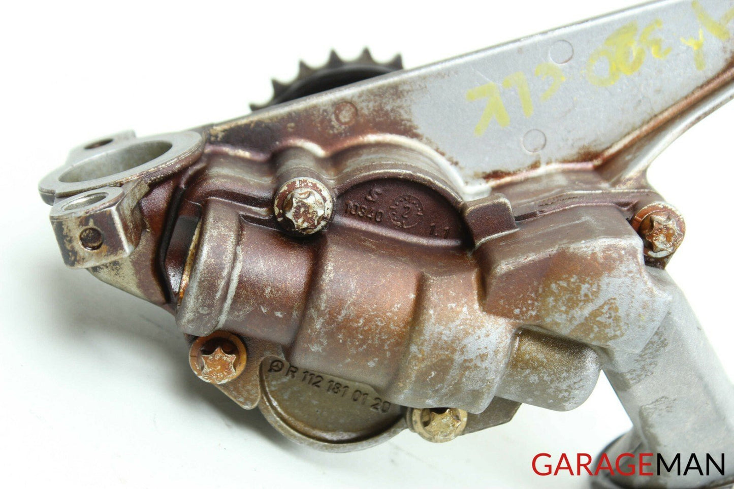 98-02 Mercedes W208 CLK320 E320 Engine Motor Oil Pump 1131810001 OEM