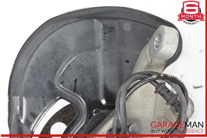 08-20 Mercedes W212 E350 C250 Front Right Wheel Spindle Knuckle Hub Bearing OEM