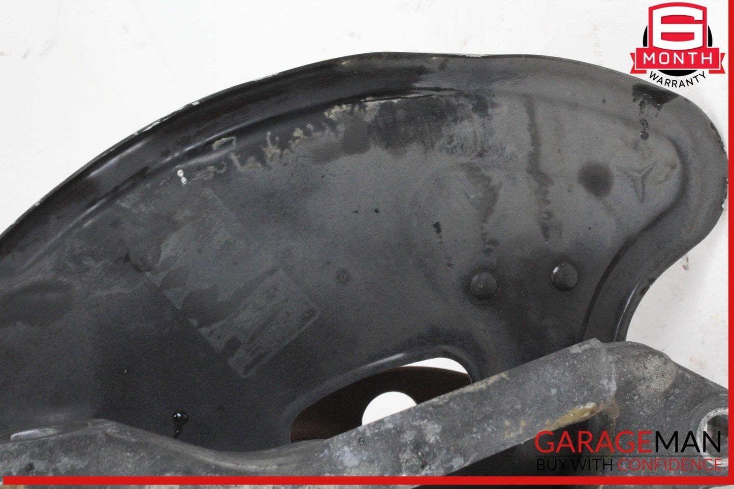 08-20 Mercedes W204 C250 Front Left Side Spindle Knuckle Wheel Hub Bearing OEM
