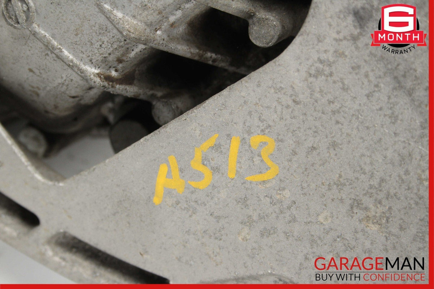 12-15 Audi A5 Rear Diff Differential Axle Carrier Assembly