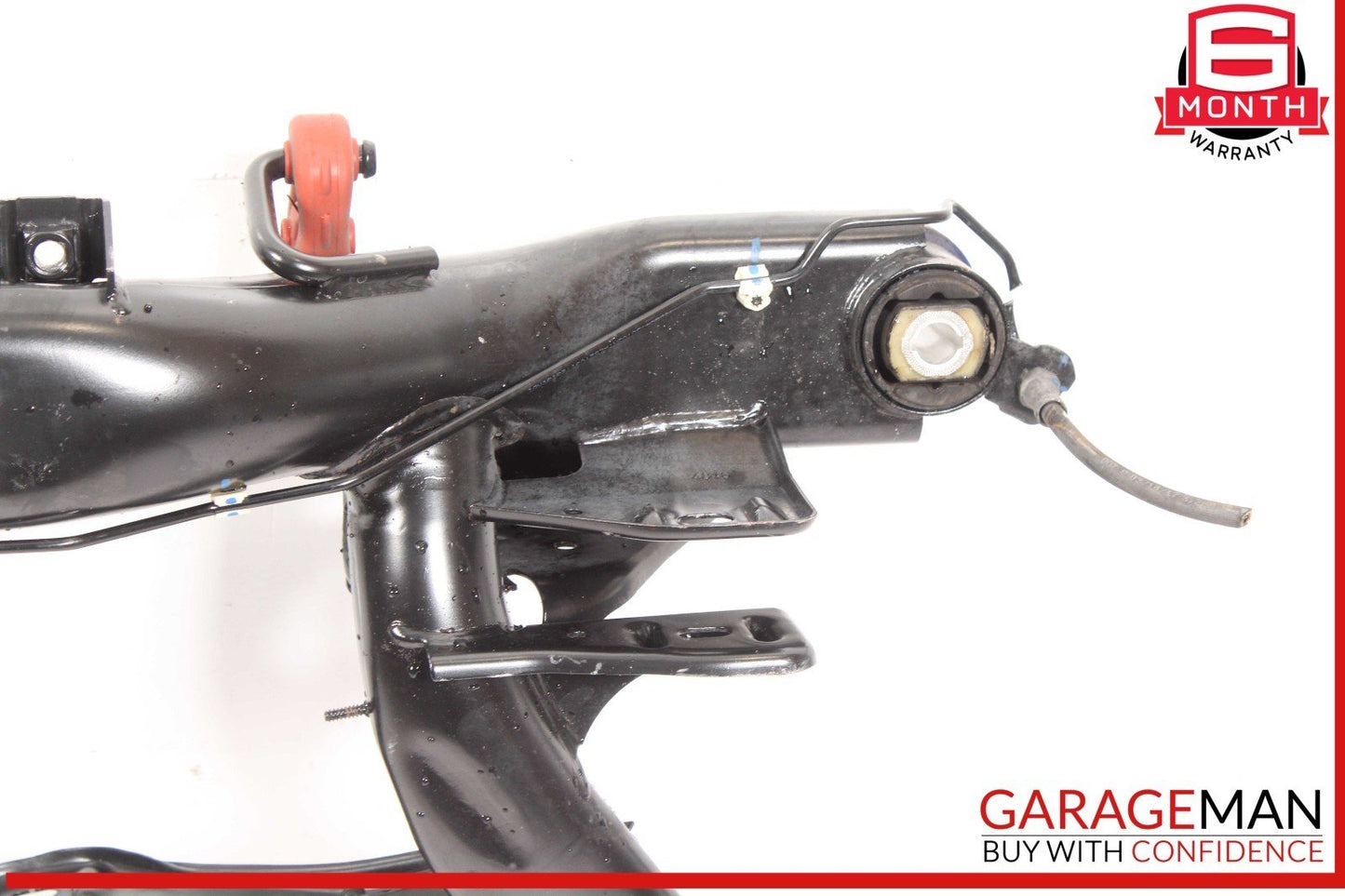 15-20 Audi A3 S3 Rear Subframe Sub K Frame Cross Member AWD OEM