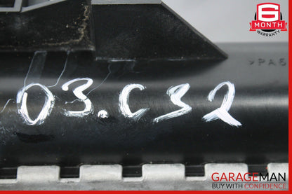 02-04 Mercedes W203 C32 AMG Engine Motor Cooling Radiator OEM