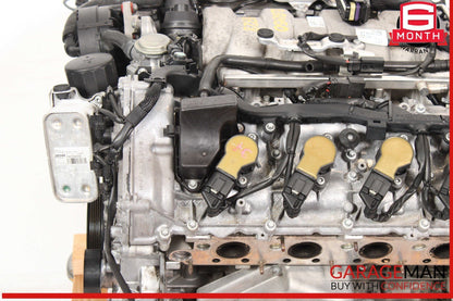 07-12 Mercedes X164 GL450 4.6L Engine Motor Block Assembly OEM 198k