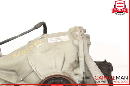 12-19 Mercedes W166 GLE400 GLE550 Rear Differential Diff Axle Carrier 3.46 OEM