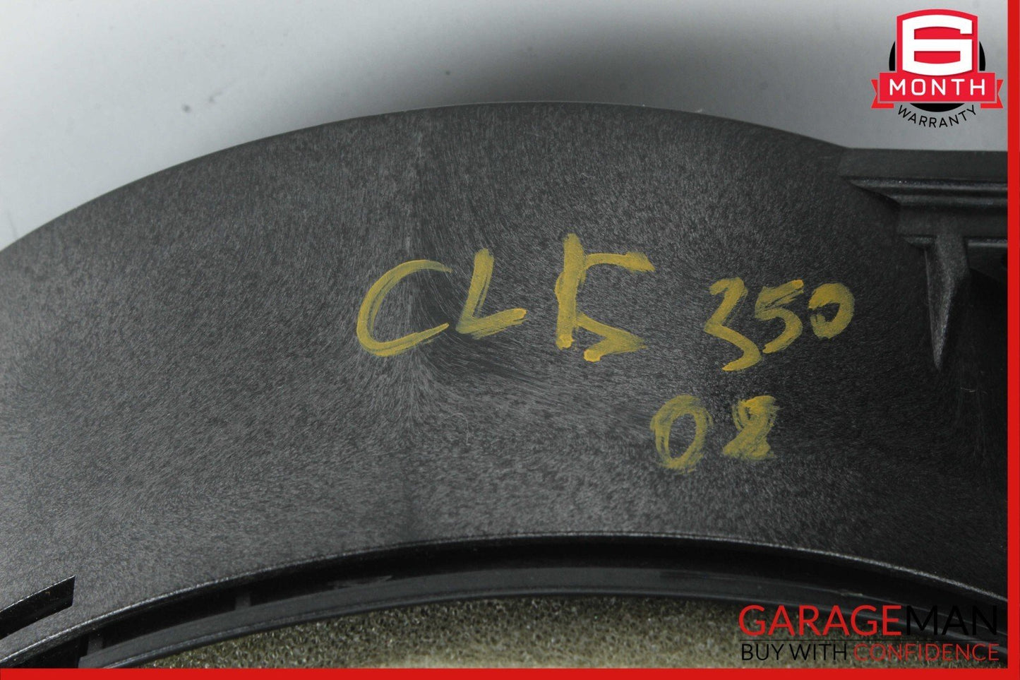 03-09 Mercedes W209 CLK350 CLK500 Front Door Audio Sound Speaker Set of 2 OEM