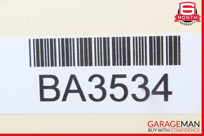 08-18 Mercedes E350 CLS400 Front Right / Left Upper Seat Cushion Bladder Bolster
