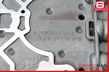 Mercedes C250 E350 GLK350 7G Tronic Transmission Valve Body TCM 2122771201 OEM