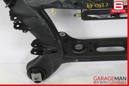 08-14 Mercedes W204 C250 C350 C63 Rear Subframe Engine Crossmember Sub Frame