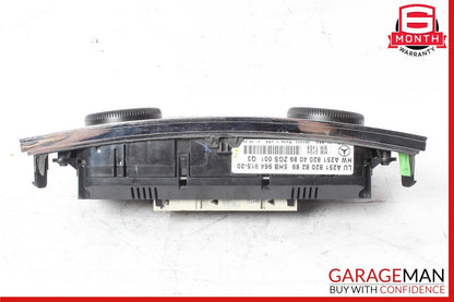 06-10 Mercedes W251 R500 ML350 A/C Heater Climate Temperature Control Switch OEM