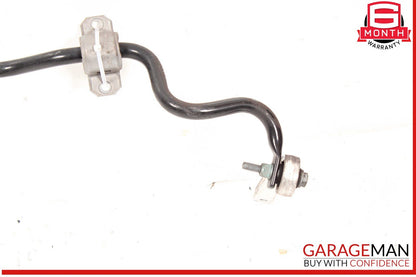 17-24 Audi A5 A4 RS5 S4 AWD Rear Stabilizer Anti Roll Sway Bar w/ Links OEM