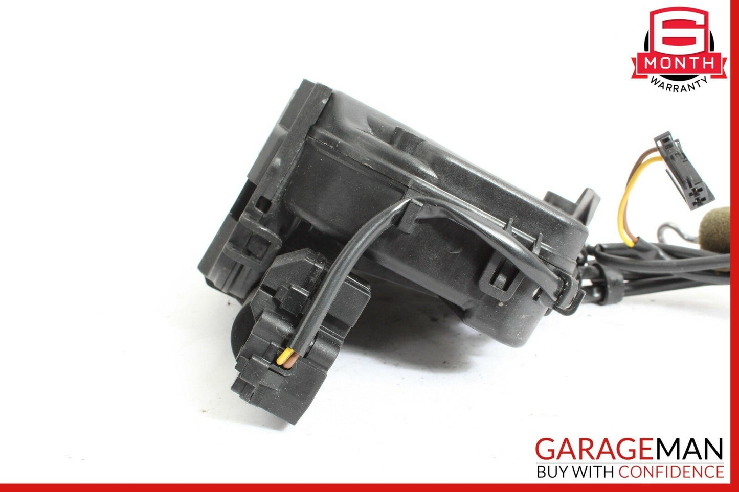03-09 Mercedes W211 E350 Rear Left Door Lock Latch Actuator Keyless Go OEM