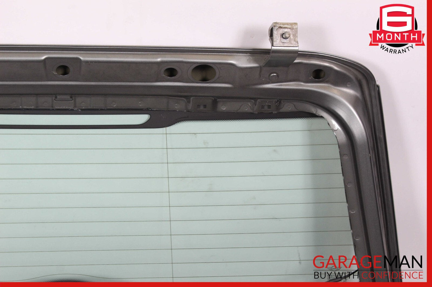 05-13 Mini Cooper Rear Trunk Lid Hatch Tailgate OEM