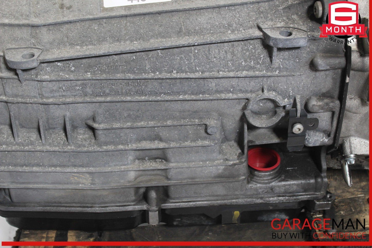 05-11 Mercedes W203 C350 E350 RWD 7G Tronic Automatic Transmission Assembly 220k