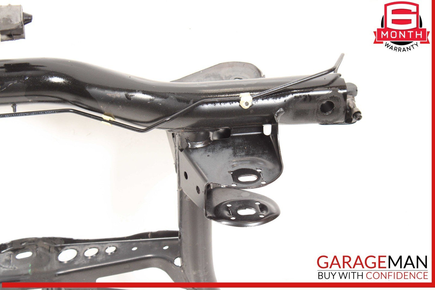 15-18 Audi Q3 FWD Rear Suspension Crossmember Subframe Cradle 5N0505315S OEM