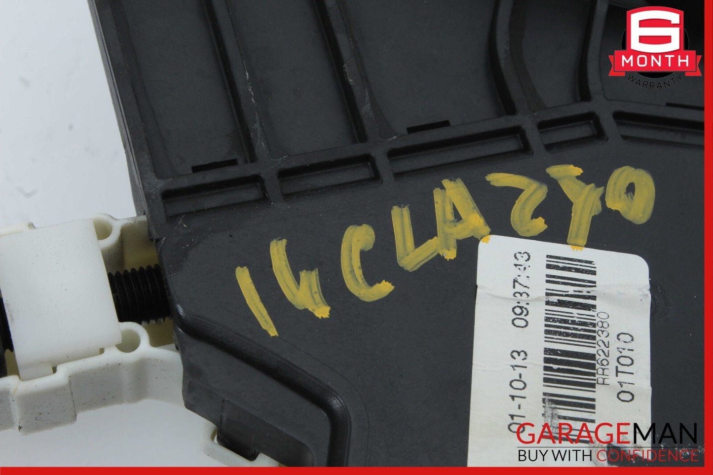 08-14 Mercedes W117 CLA250 Rear Right Side Door Lock Latch Actuator OEM