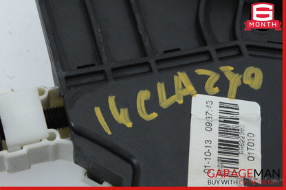 08-14 Mercedes W117 CLA250 Rear Right Side Door Lock Latch Actuator OEM