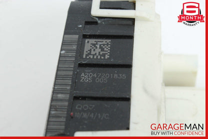 08-18 Mercedes W212 E350 C300 C350 Front Right Side Door Lock Latch Actuator OEM