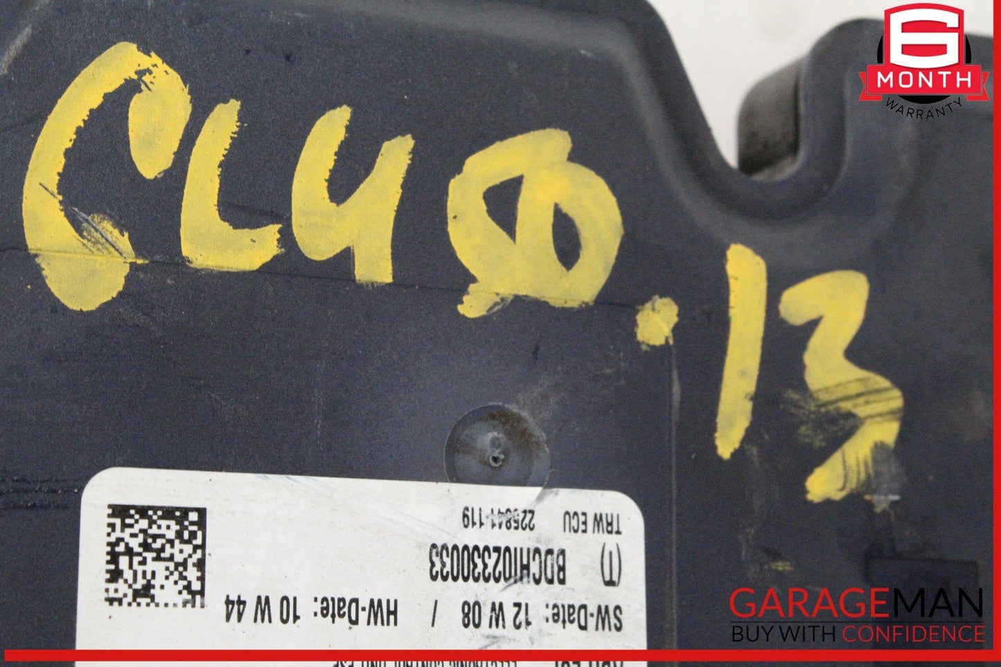 12-19 Mercedes X166 GL450 GLS550 ABS Anti Lock Brake Pump Hydraulic OEM