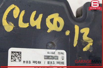 12-19 Mercedes X166 GL450 GLS550 ABS Anti Lock Brake Pump Hydraulic OEM