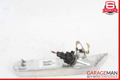 97-04 Porsche Boxster 986 Front Right Side Marker Turn Signal Light Clear